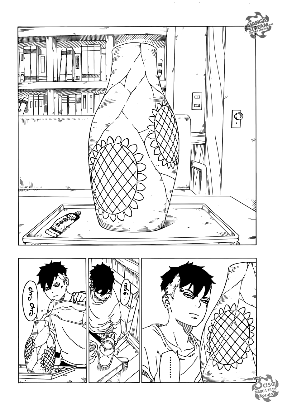 Boruto: Chapter 34 - Page 36