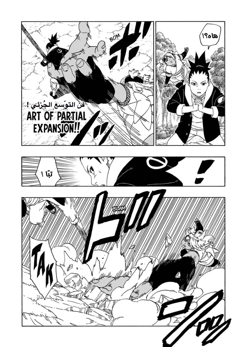 Boruto: Chapter 44 - Page 23