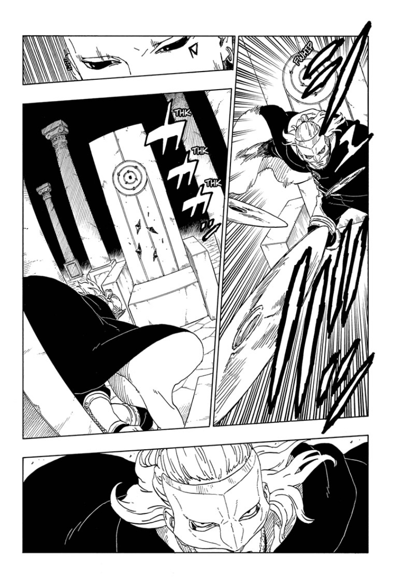 Boruto: Chapter 45 - Page 36