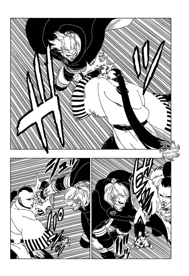 Boruto: Chapter 46 - Page 12