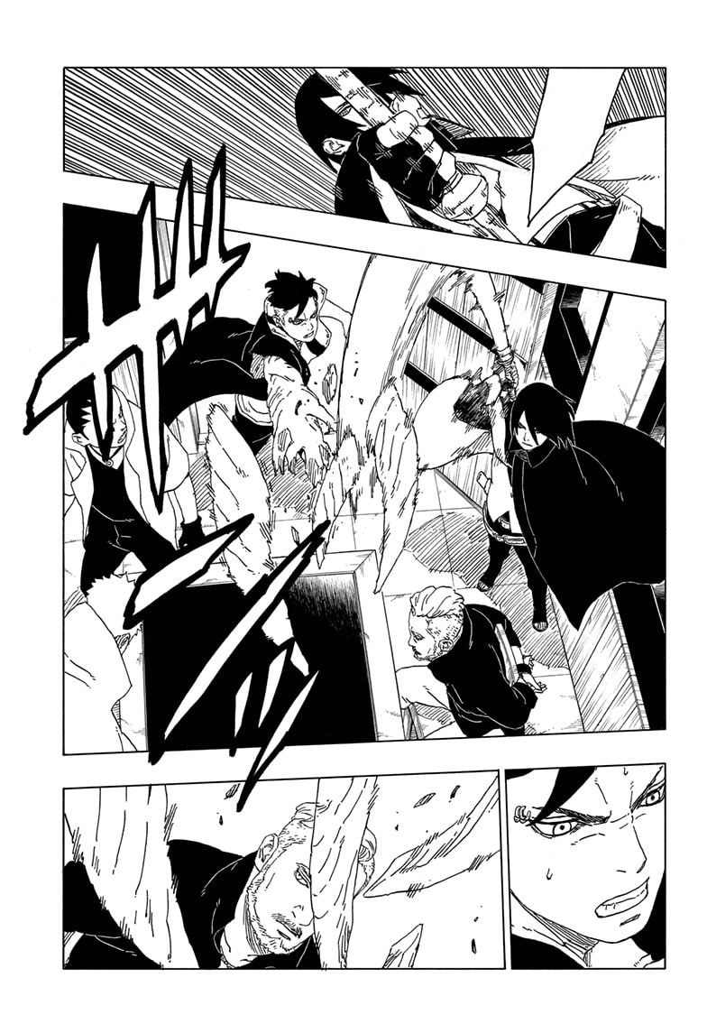 Boruto: Chapter 47 - Page 14