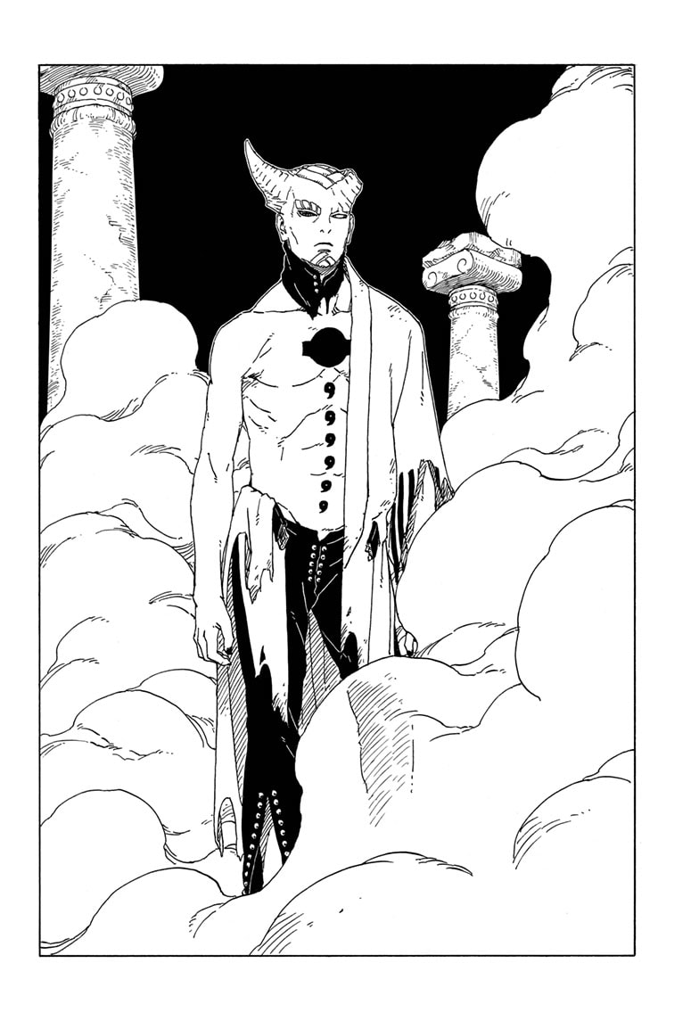 Boruto: Chapter 47 - Page 33