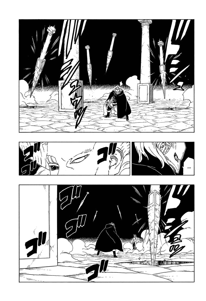 Boruto: Chapter 47 - Page 36