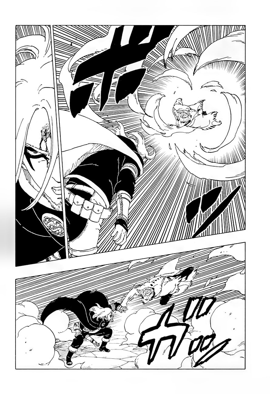 Boruto: Chapter 48 - Page 21