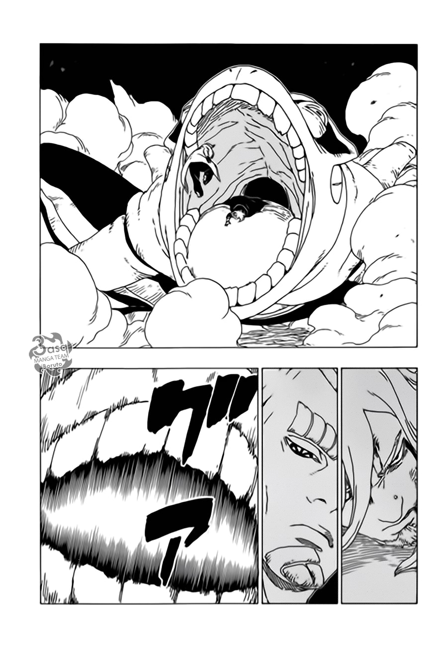 Boruto: Chapter 48 - Page 36