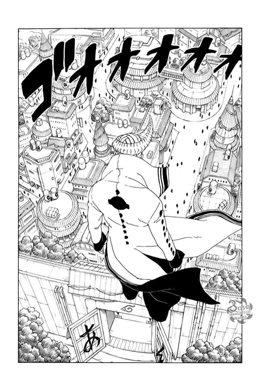 Boruto: Chapter 48 - Page 41