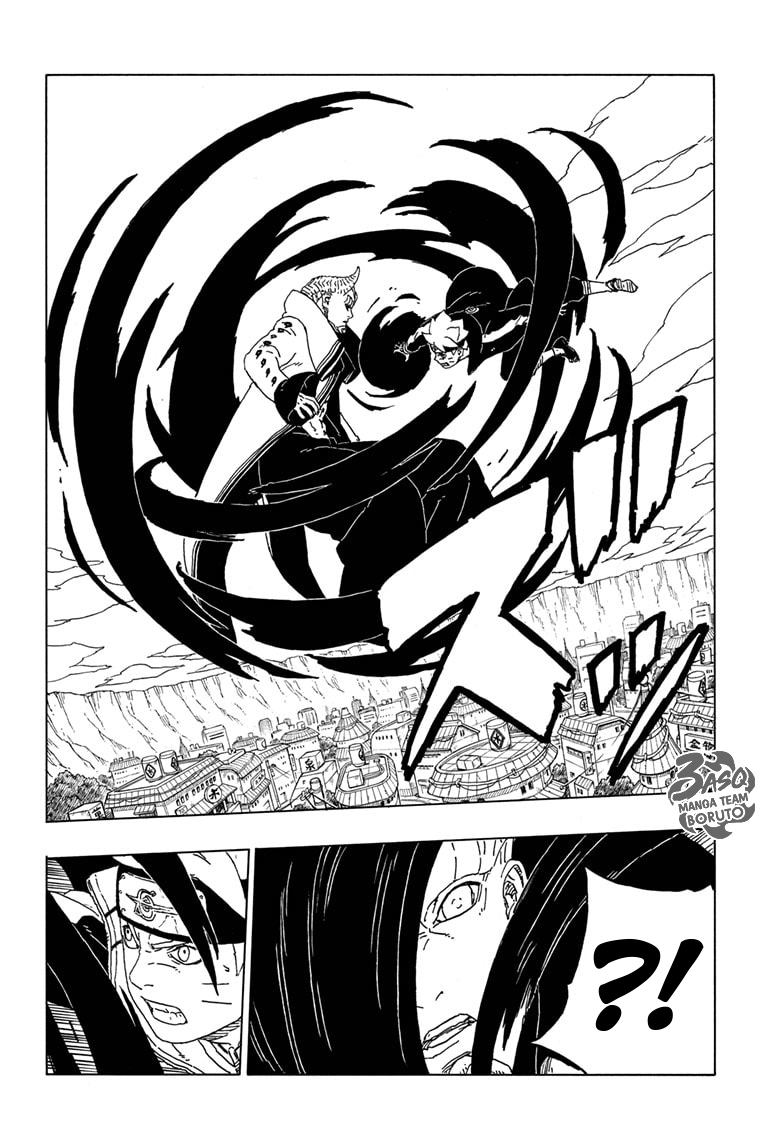 Boruto: Chapter 49 - Page 37