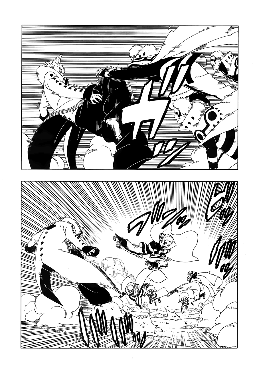 Boruto: Chapter 50 - Page 25