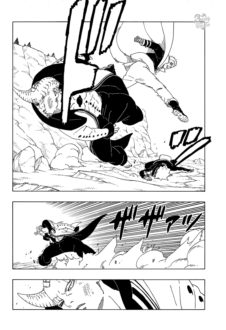 Boruto: Chapter 51 - Page 37