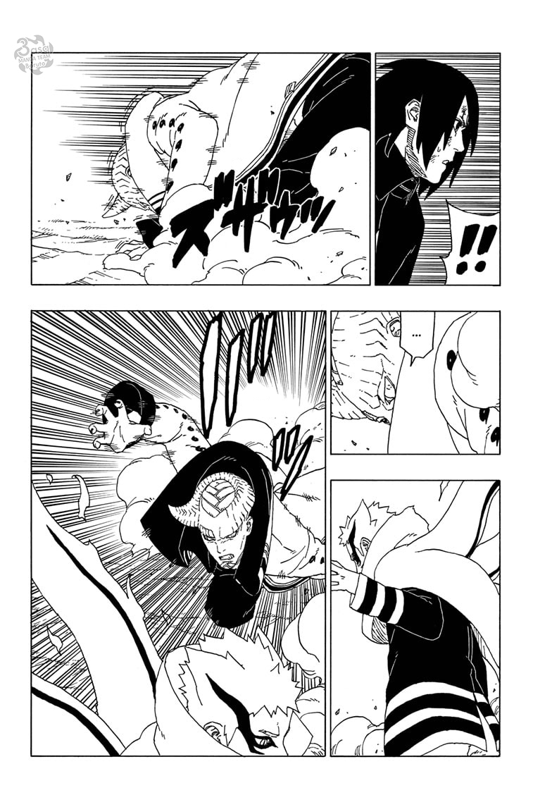 Boruto: Chapter 52 - Page 9
