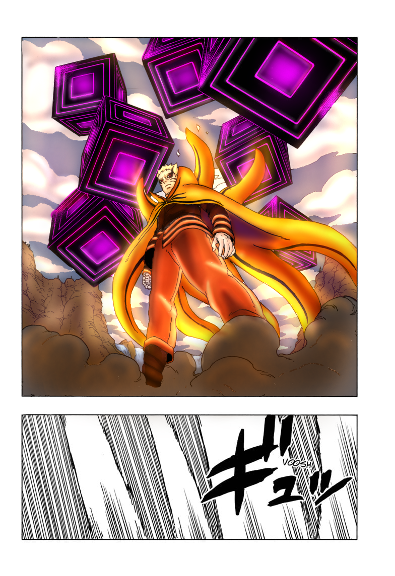 Boruto: Chapter 52 - Page 14