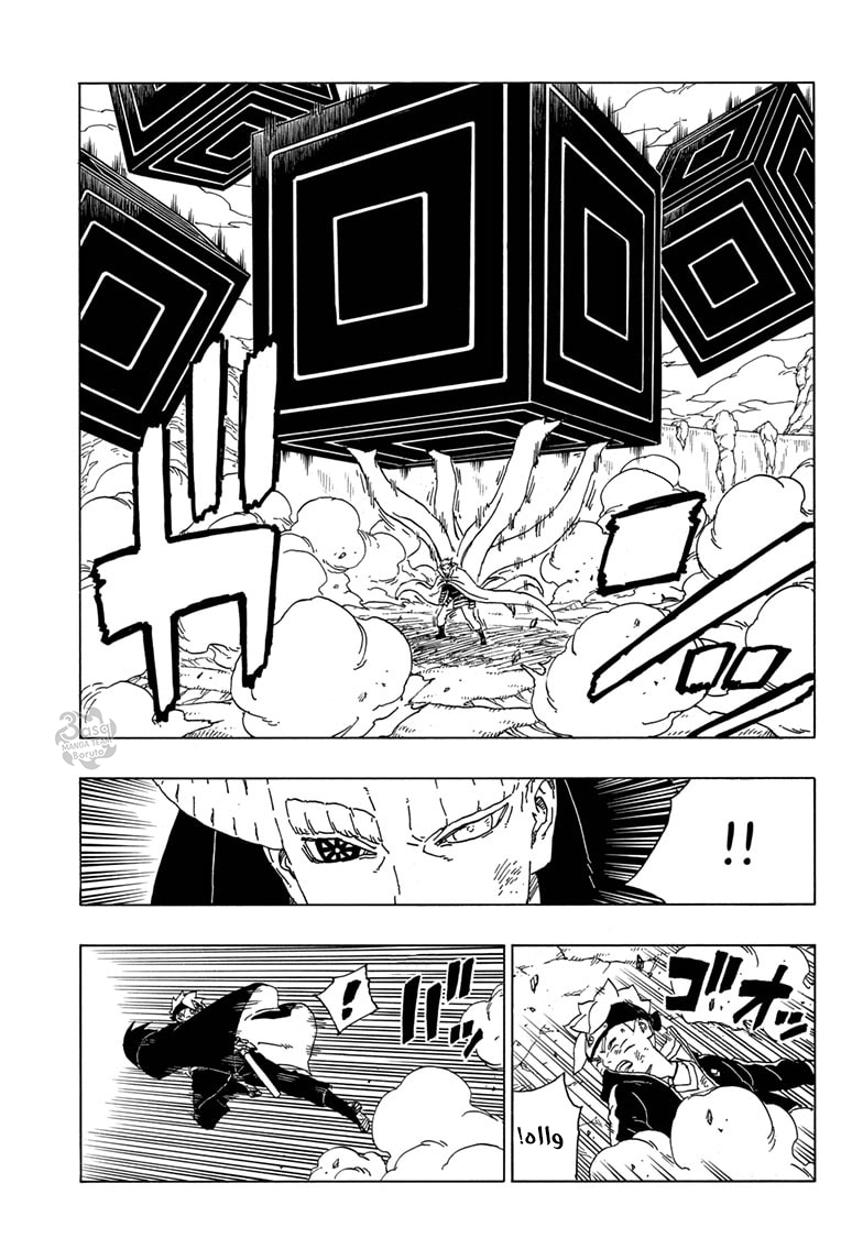 Boruto: Chapter 52 - Page 15