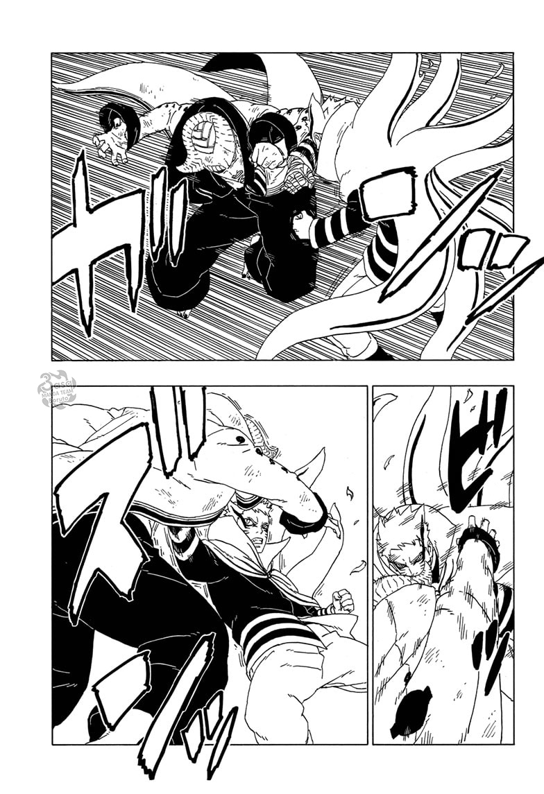 Boruto: Chapter 52 - Page 19