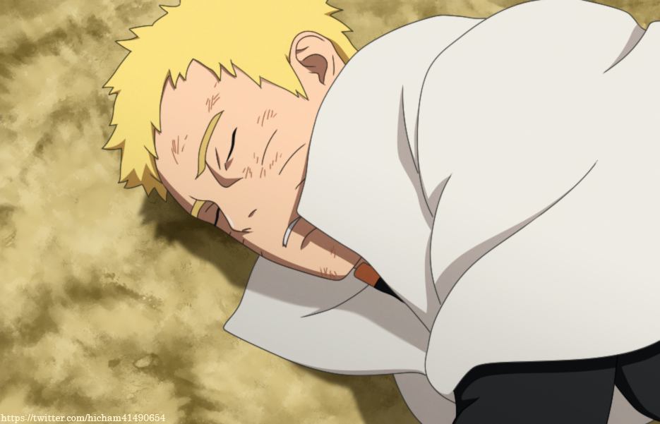 Boruto: Chapter 54 - Page 43