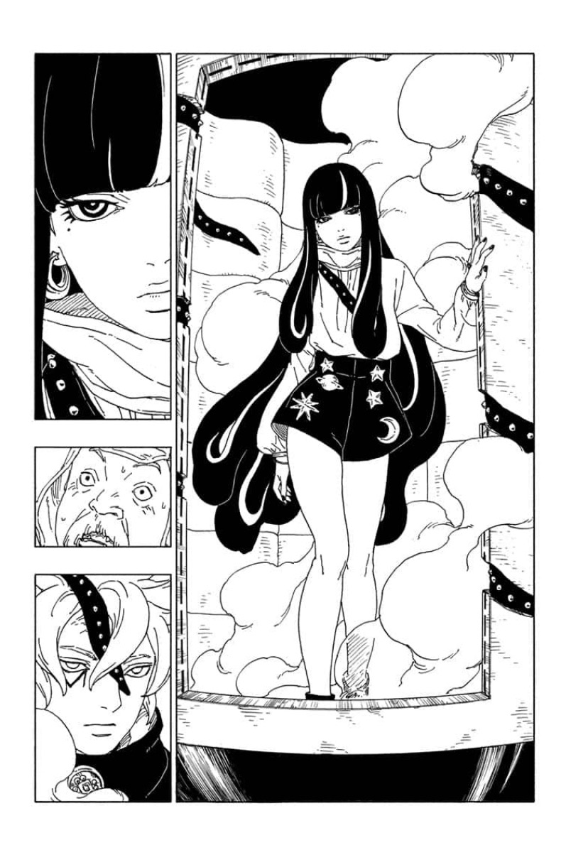 Boruto: Chapter 57 - Page 18