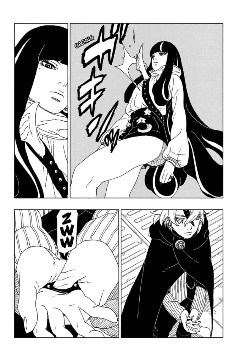 Boruto: Chapter 57 - Page 20