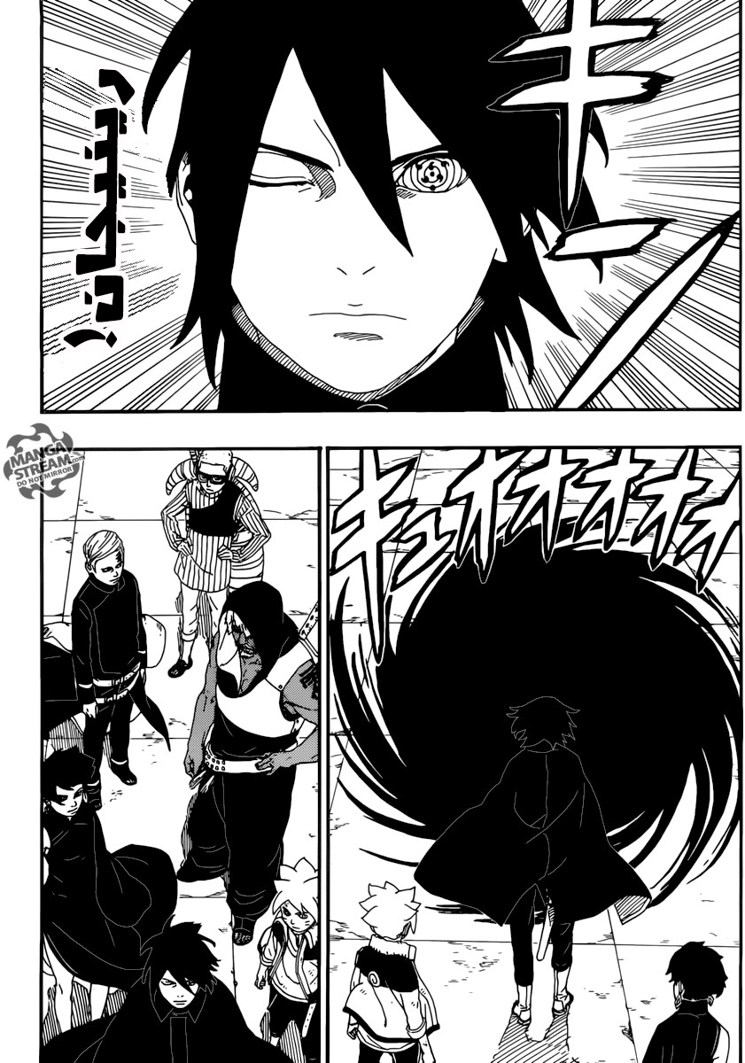 Boruto: Chapter 6 - Page 41