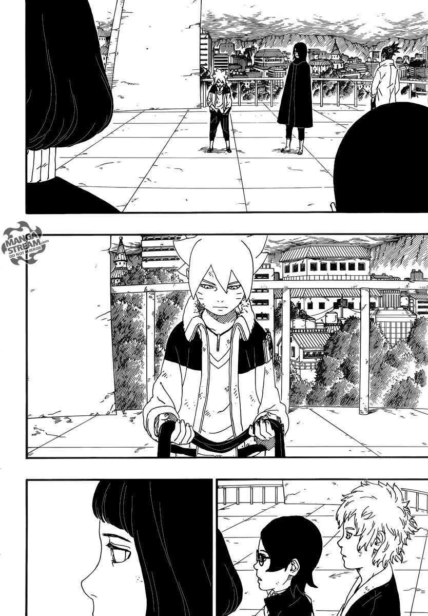 Boruto: Chapter 6 - Page 45