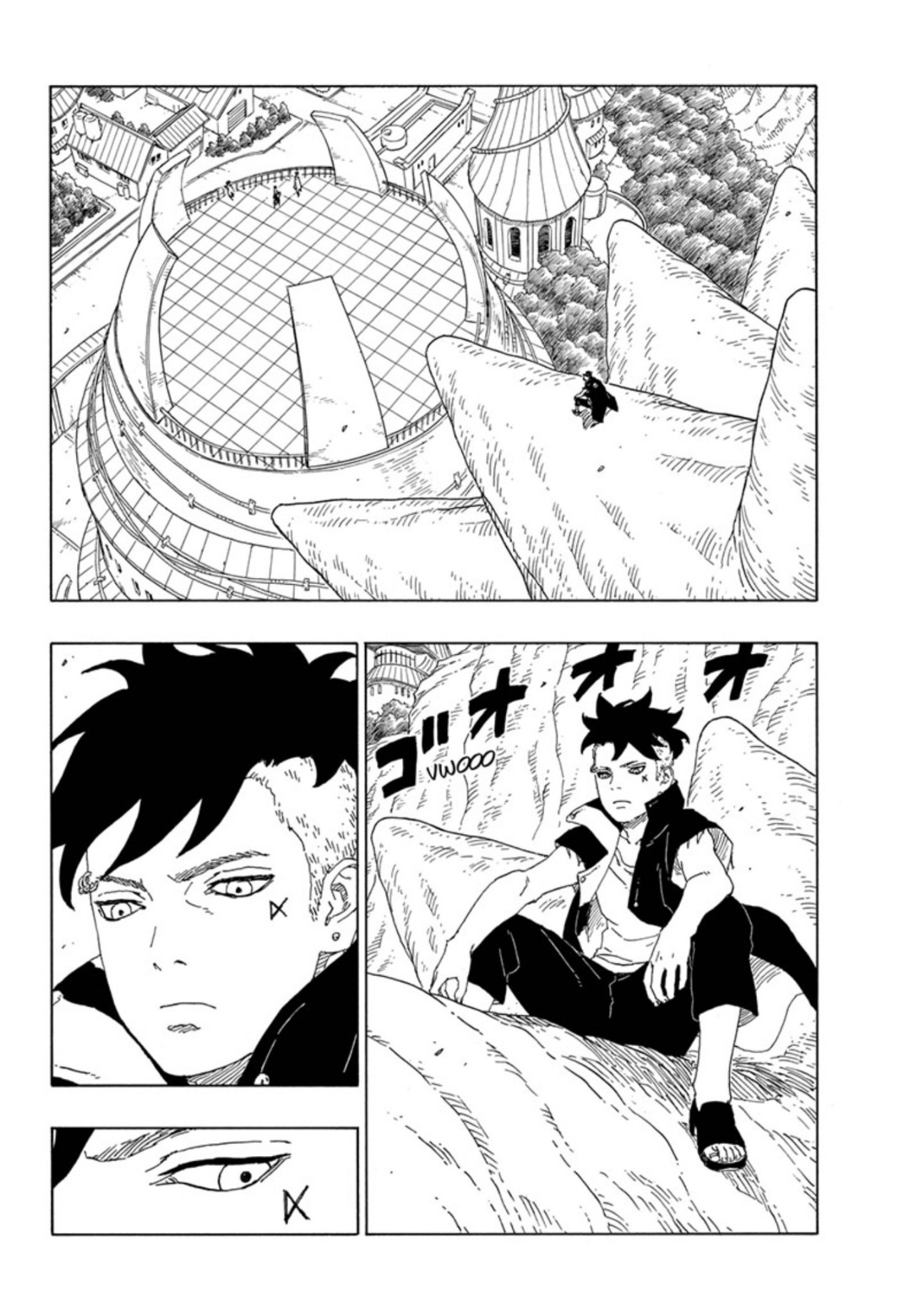 Boruto: Chapter 60 - Page 4