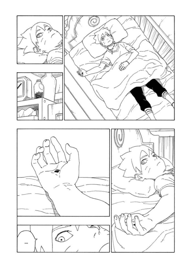 Boruto: Chapter 60 - Page 39