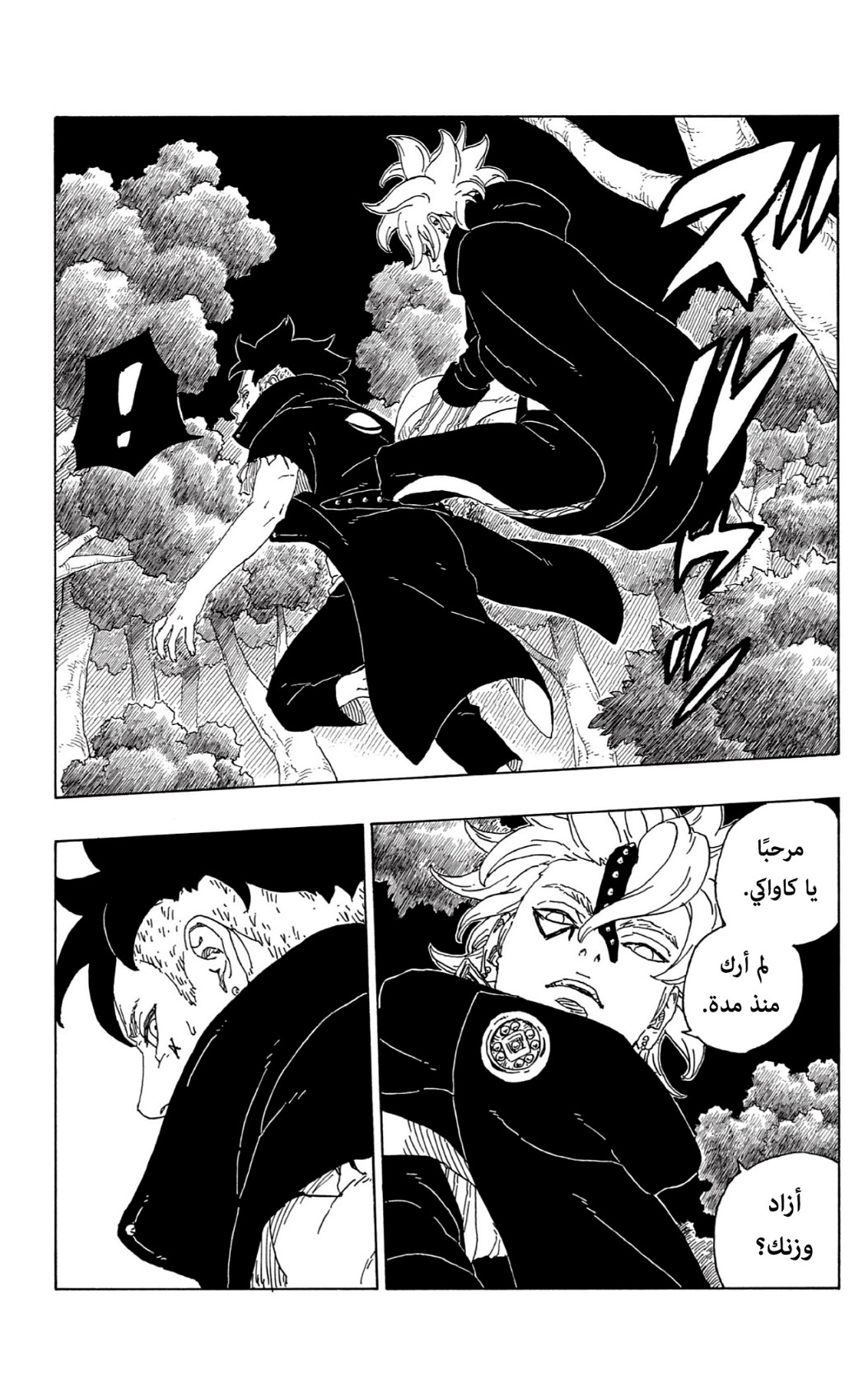 Boruto: Chapter 62 - Page 14