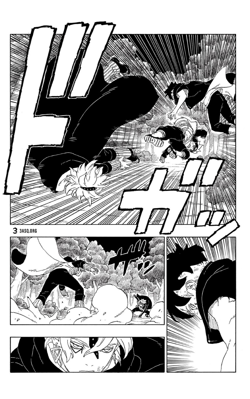 Boruto: Chapter 62 - Page 41