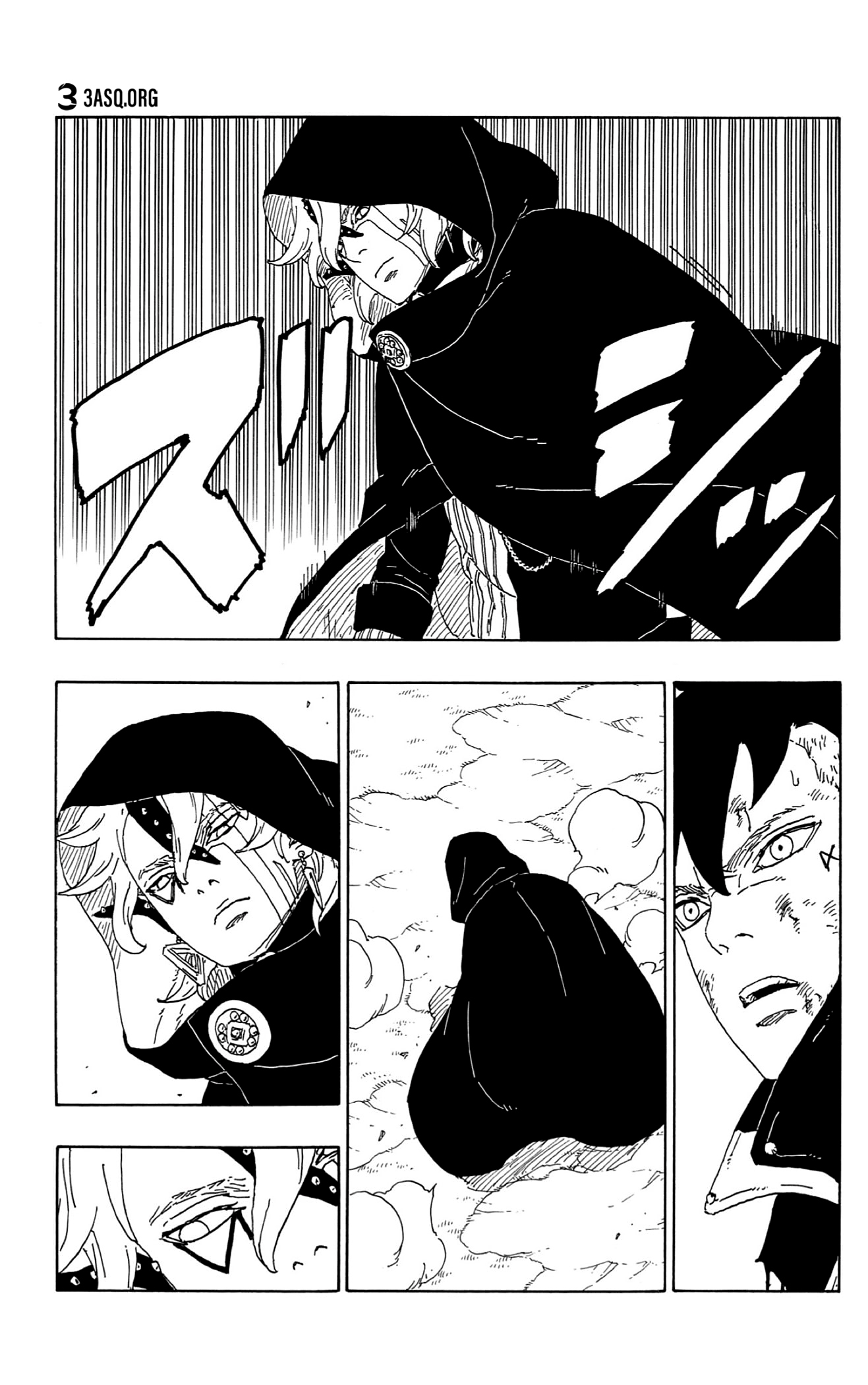 Boruto: Chapter 63 - Page 40