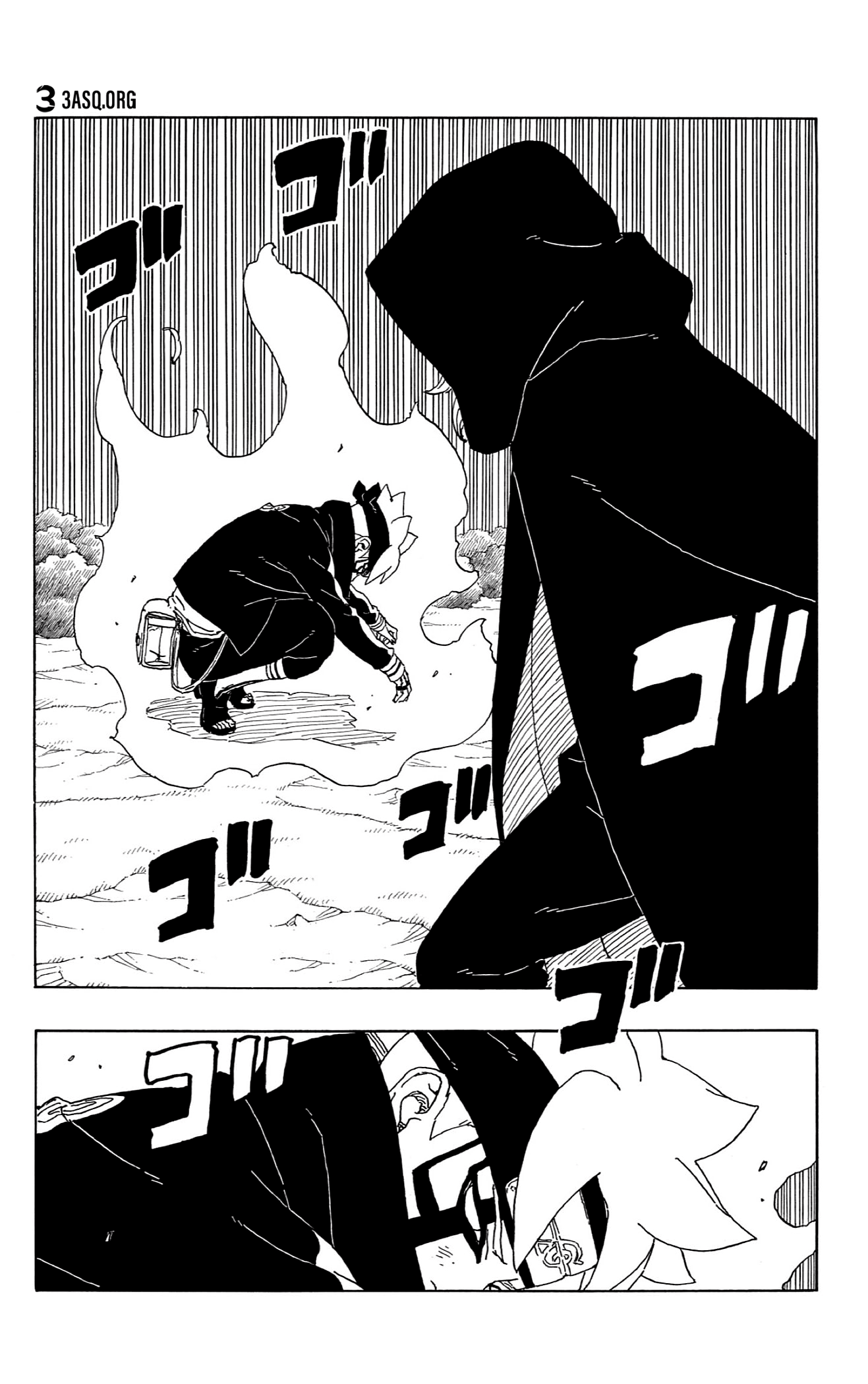 Boruto: Chapter 63 - Page 41