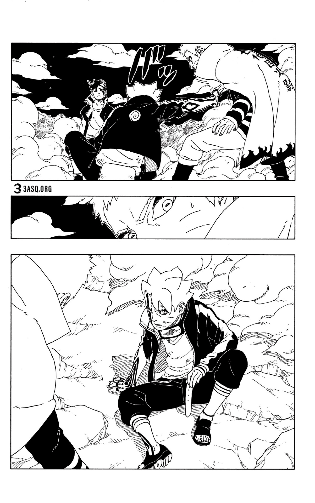 Boruto: Chapter 66 - Page 31