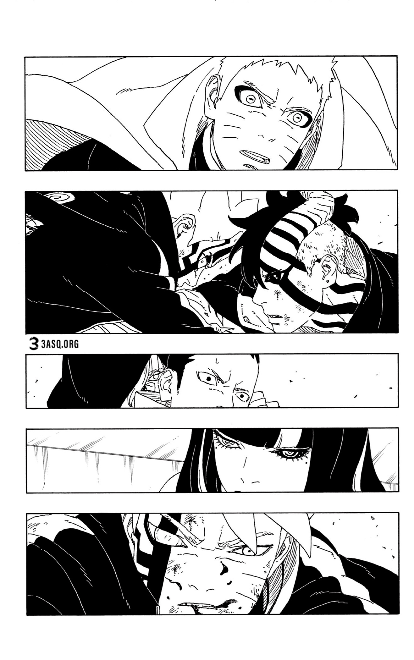 Boruto: Chapter 66 - Page 40