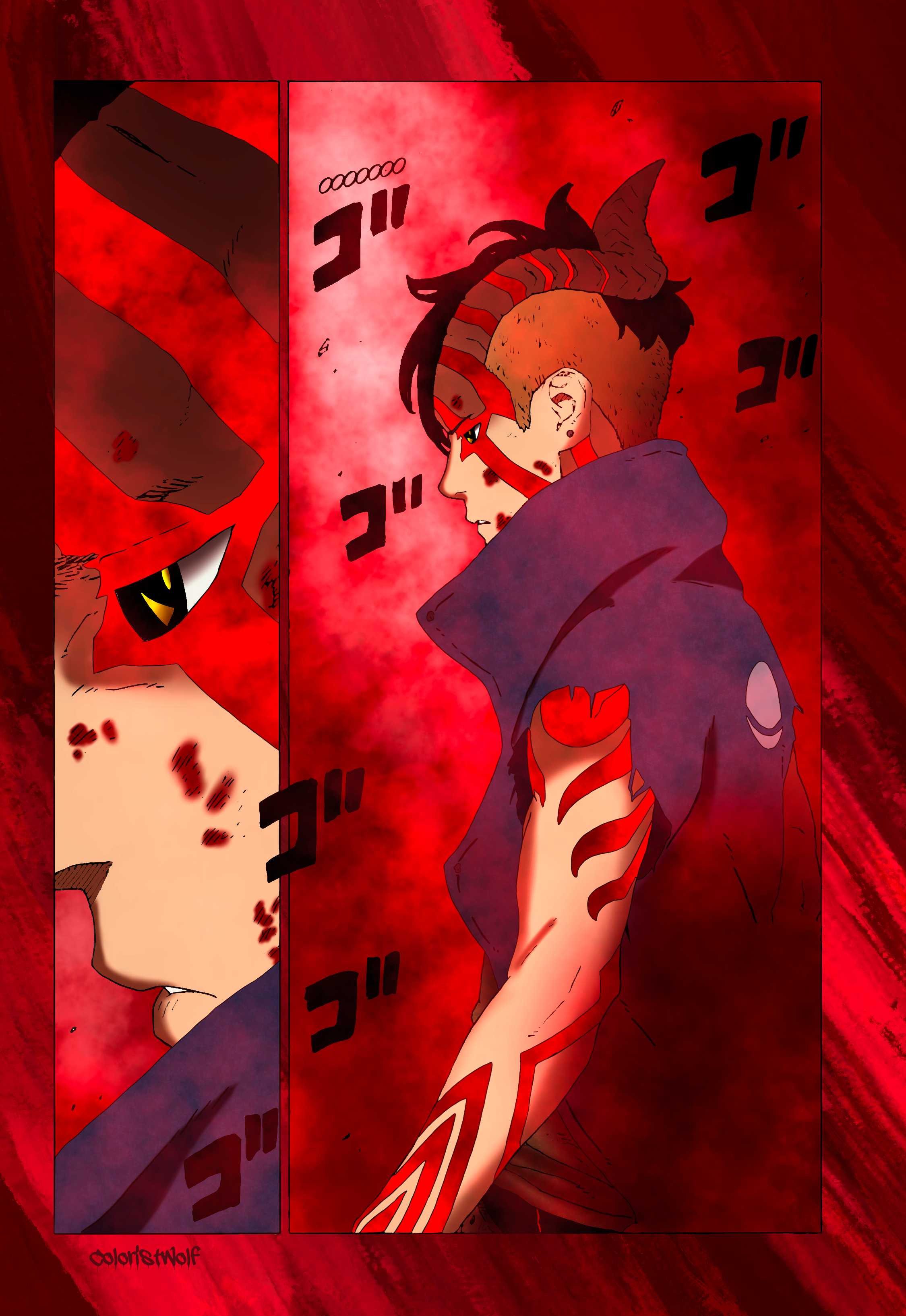 Boruto: Chapter 66 - Page 44