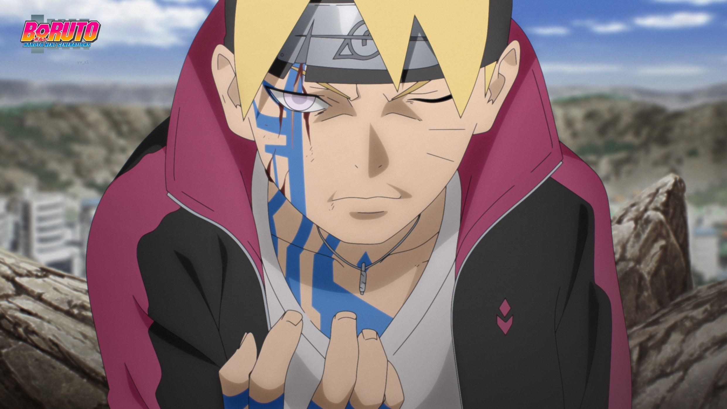 Boruto: Chapter 78 - Page 41