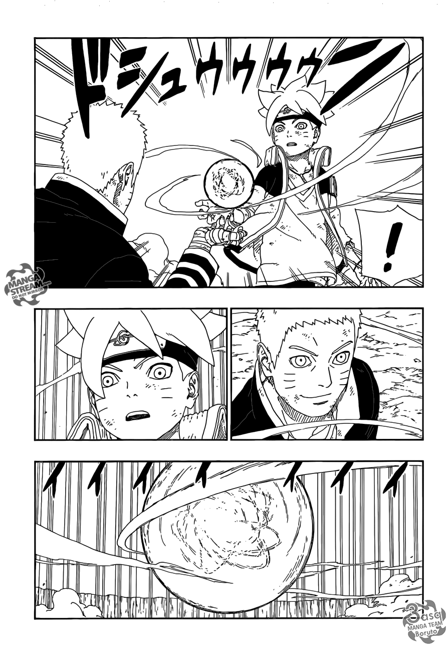 Boruto: Chapter 9 - Page 16