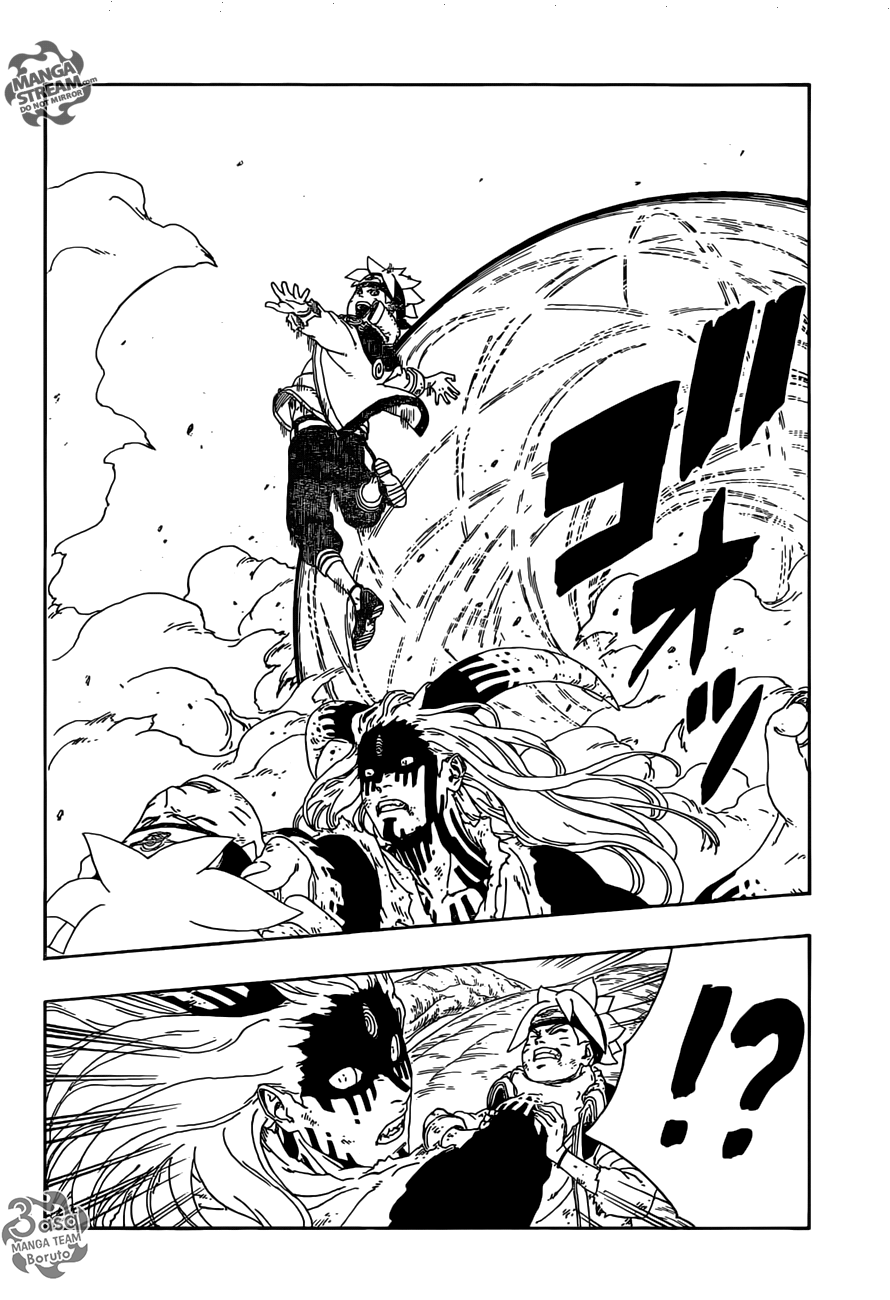 Boruto: Chapter 9 - Page 33