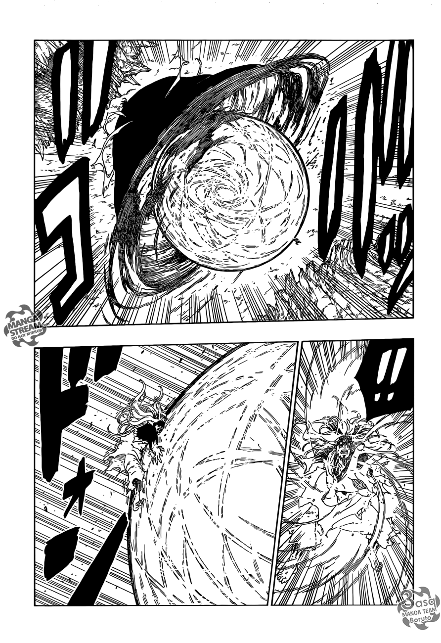 Boruto: Chapter 9 - Page 38