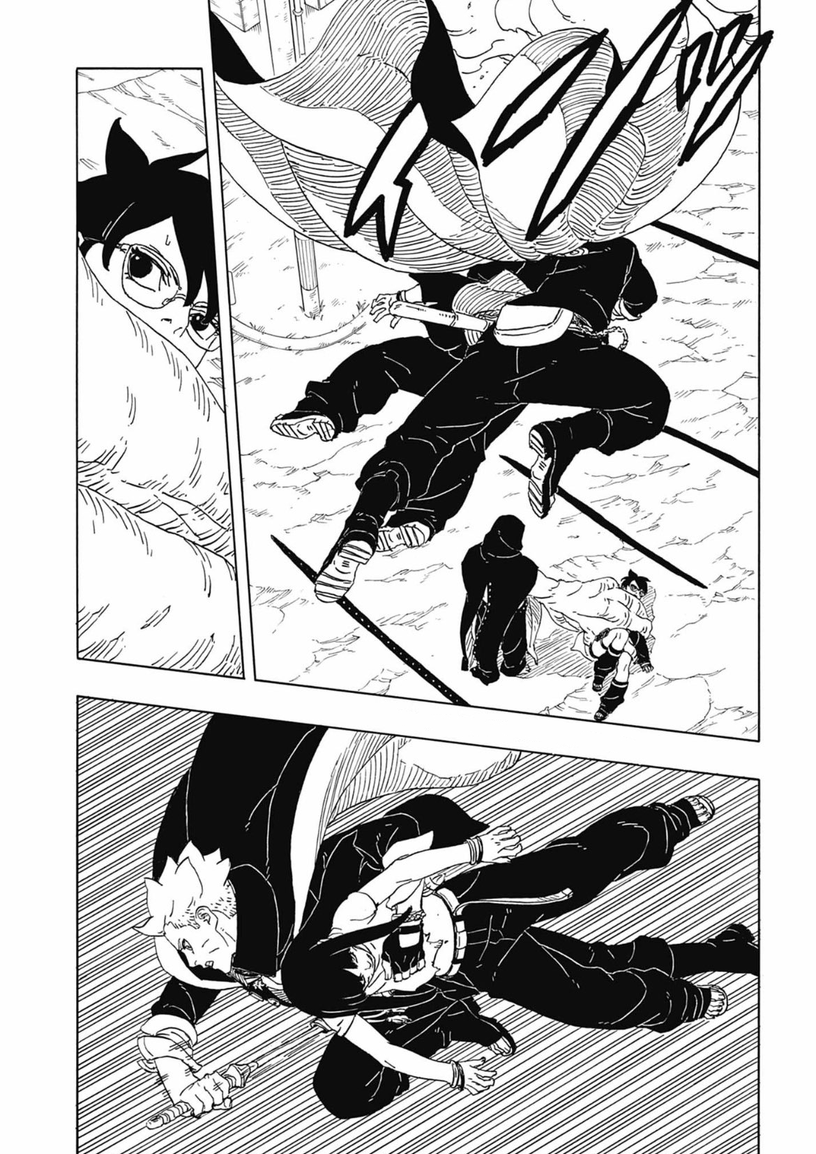 Boruto: Two Blue Vortex: Chapter 11 - Page 39
