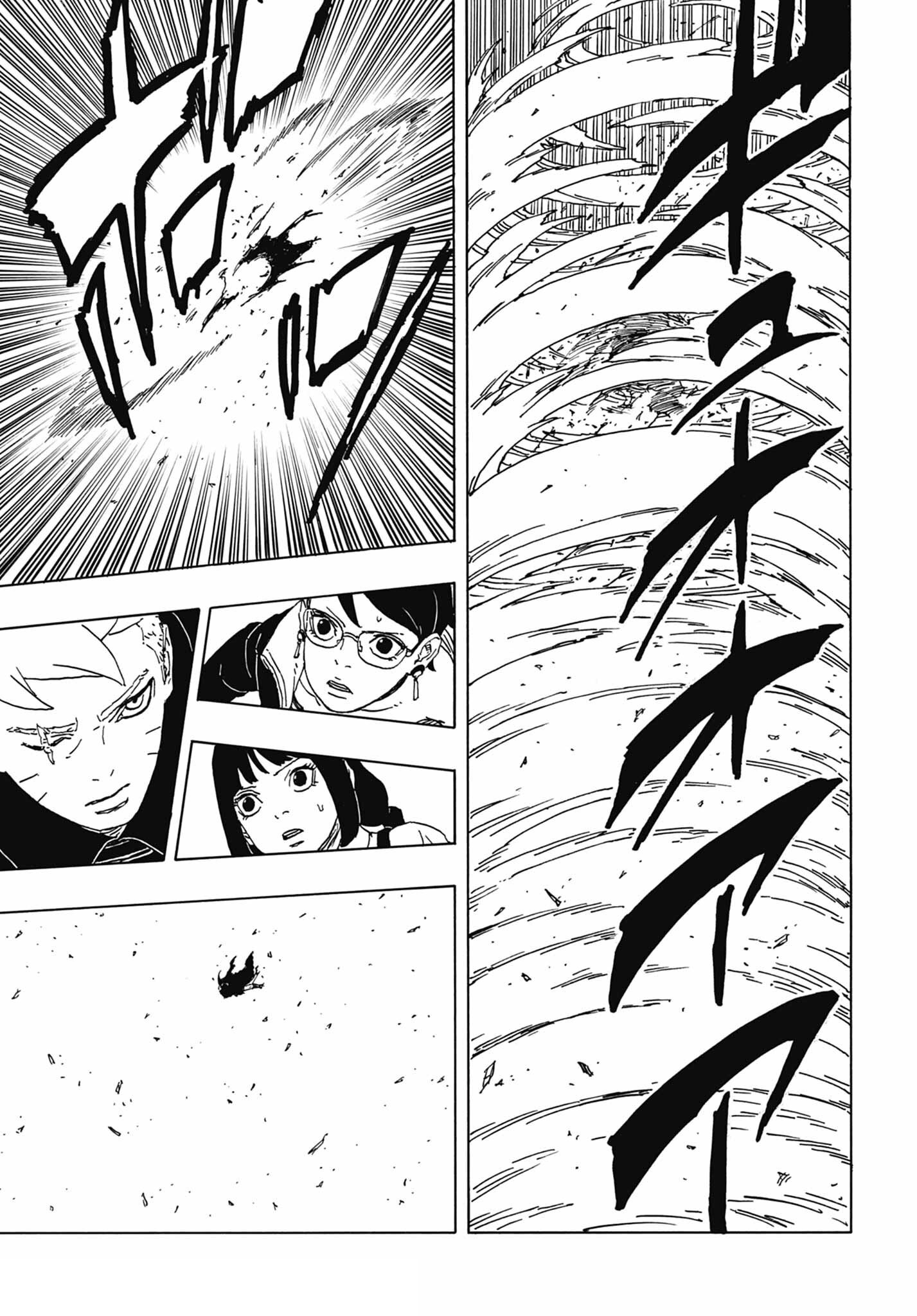 Boruto: Two Blue Vortex: Chapter 12 - Page 29