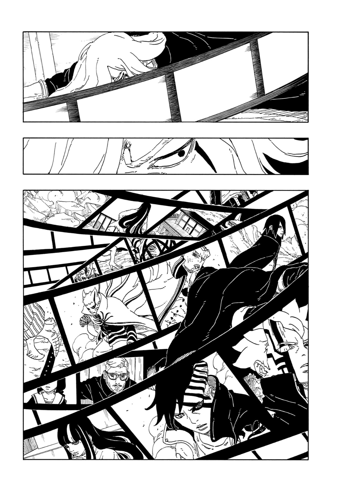 Boruto: Two Blue Vortex: Chapter 13 - Page 15