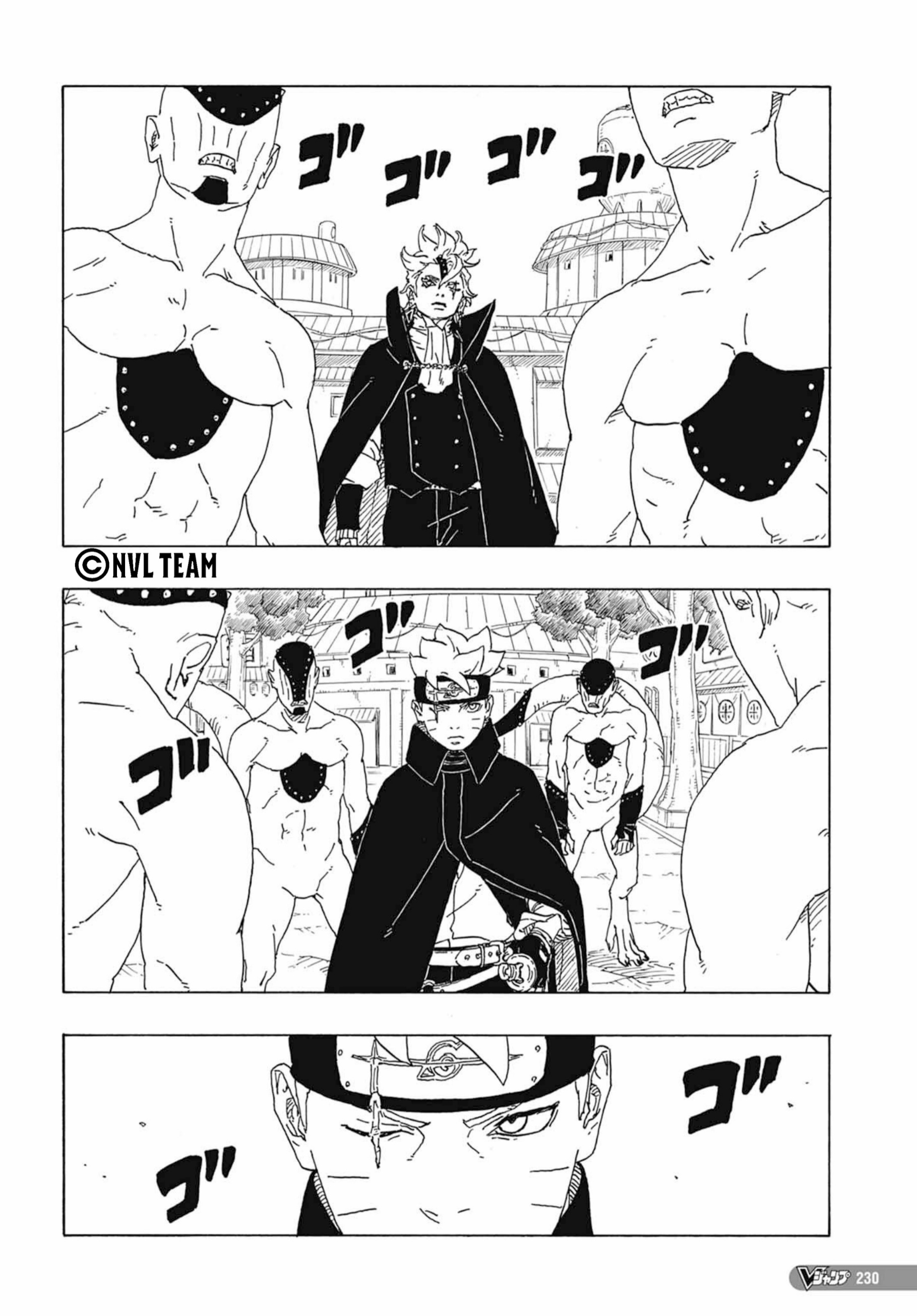 Boruto: Two Blue Vortex: Chapter 2 - Page 22