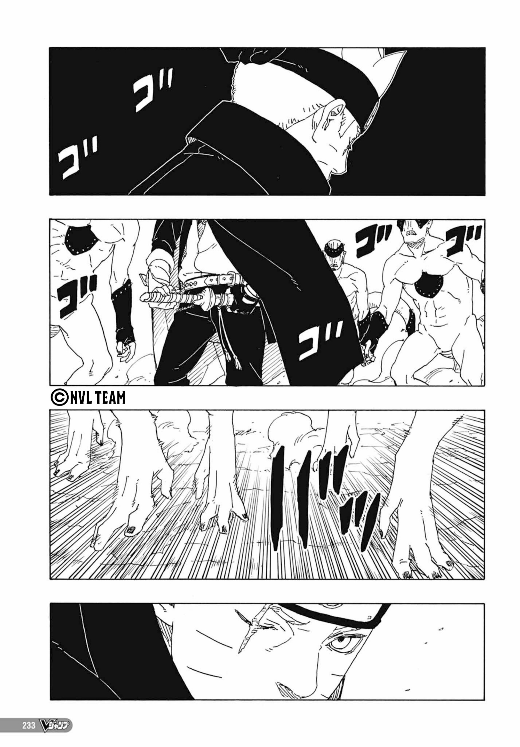 Boruto: Two Blue Vortex: Chapter 2 - Page 25
