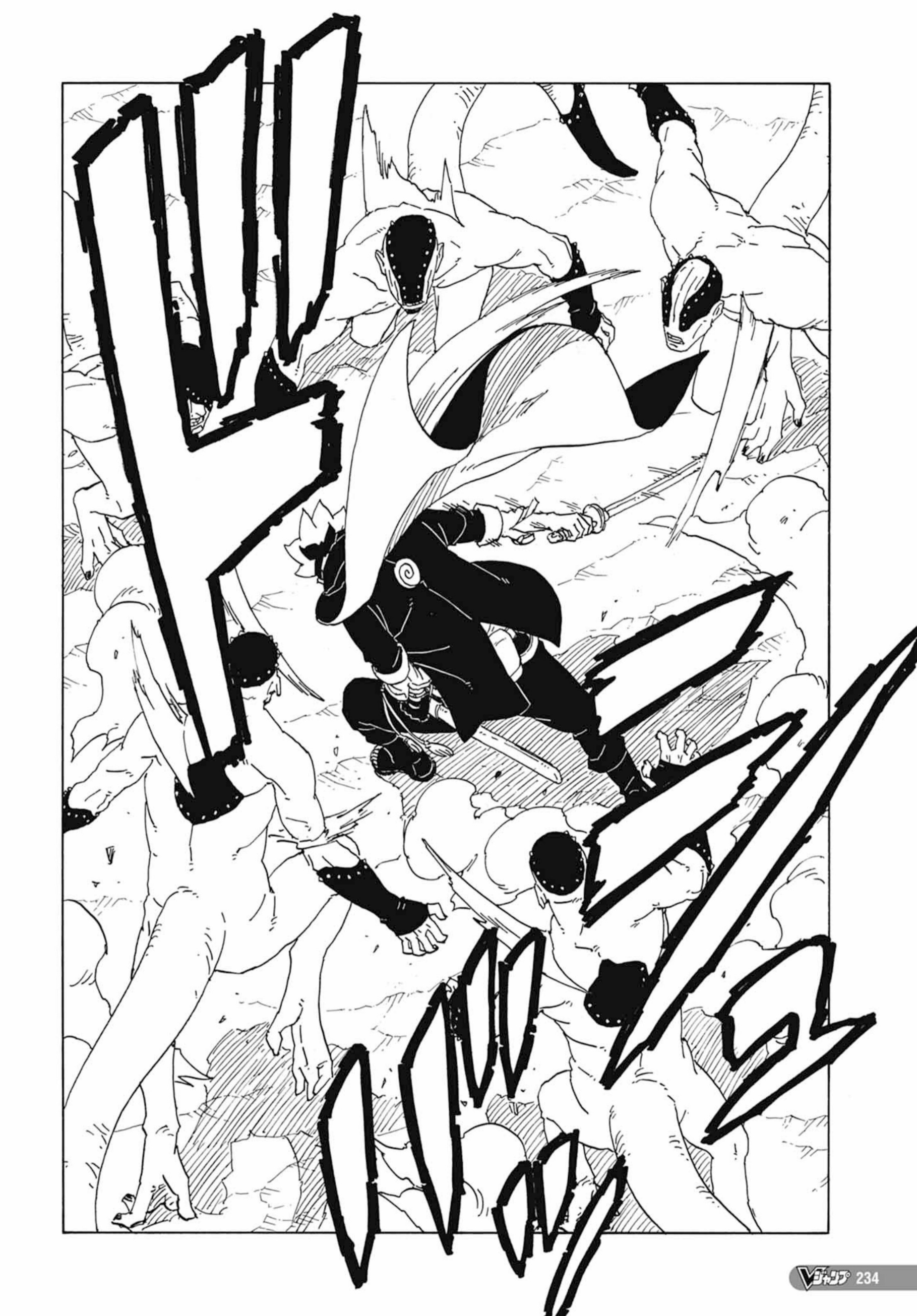 Boruto: Two Blue Vortex: Chapter 2 - Page 26