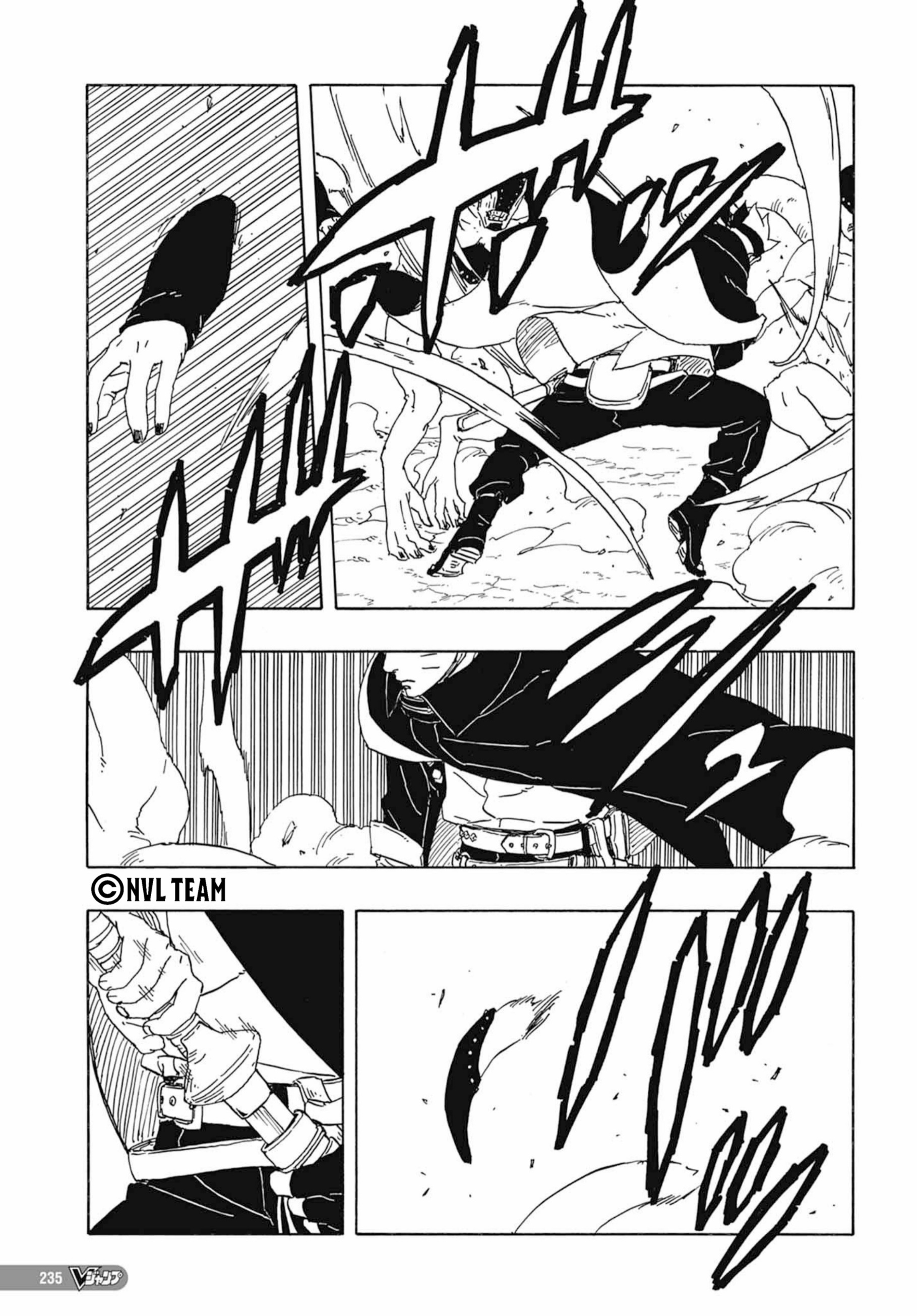 Boruto: Two Blue Vortex: Chapter 2 - Page 27
