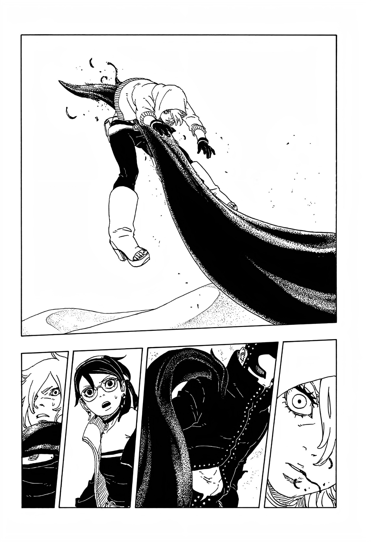 Boruto: Two Blue Vortex: Chapter 20 - Page 30