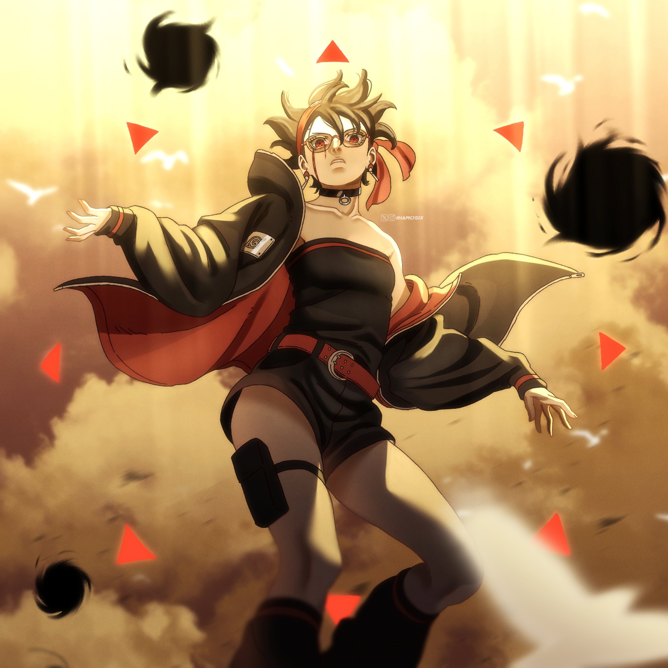 Boruto: Two Blue Vortex: Chapter 21 - Page 39