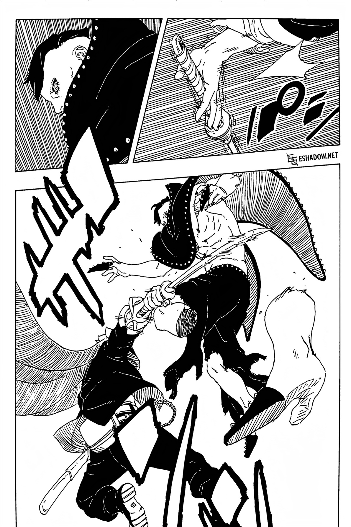 Boruto: Two Blue Vortex: Chapter 23 - Page 12