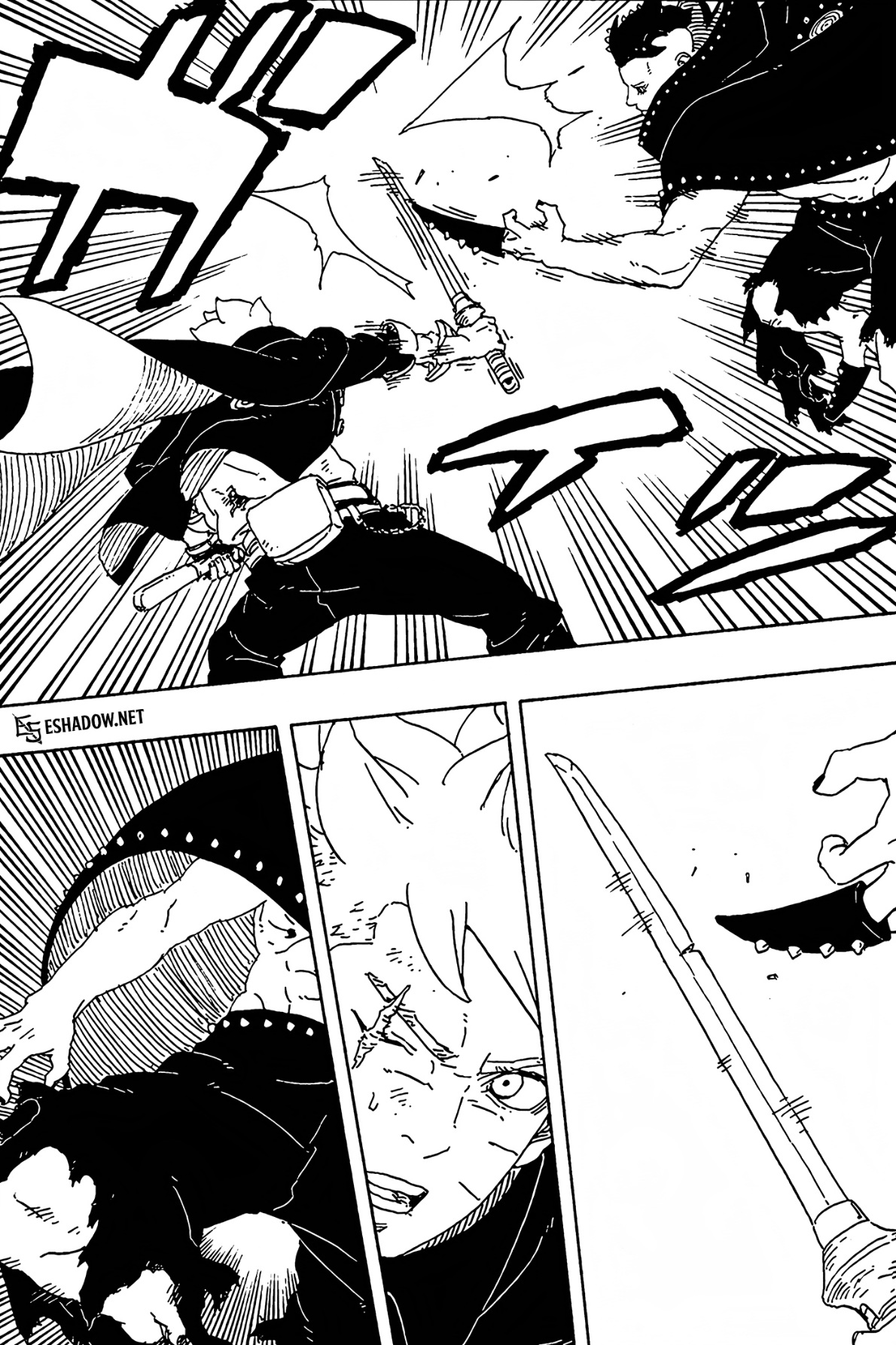 Boruto: Two Blue Vortex: Chapter 23 - Page 22