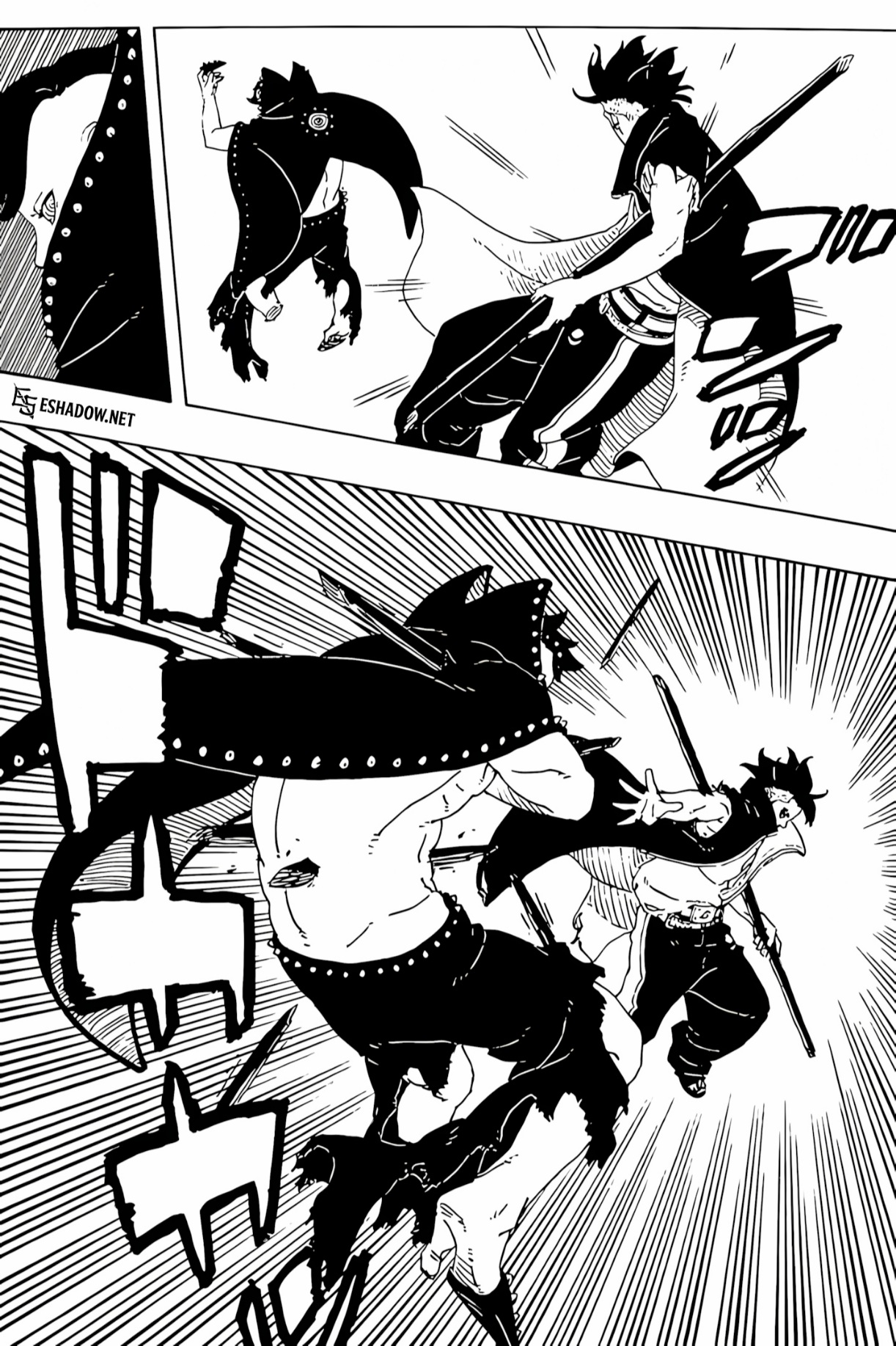 Boruto: Two Blue Vortex: Chapter 23 - Page 37