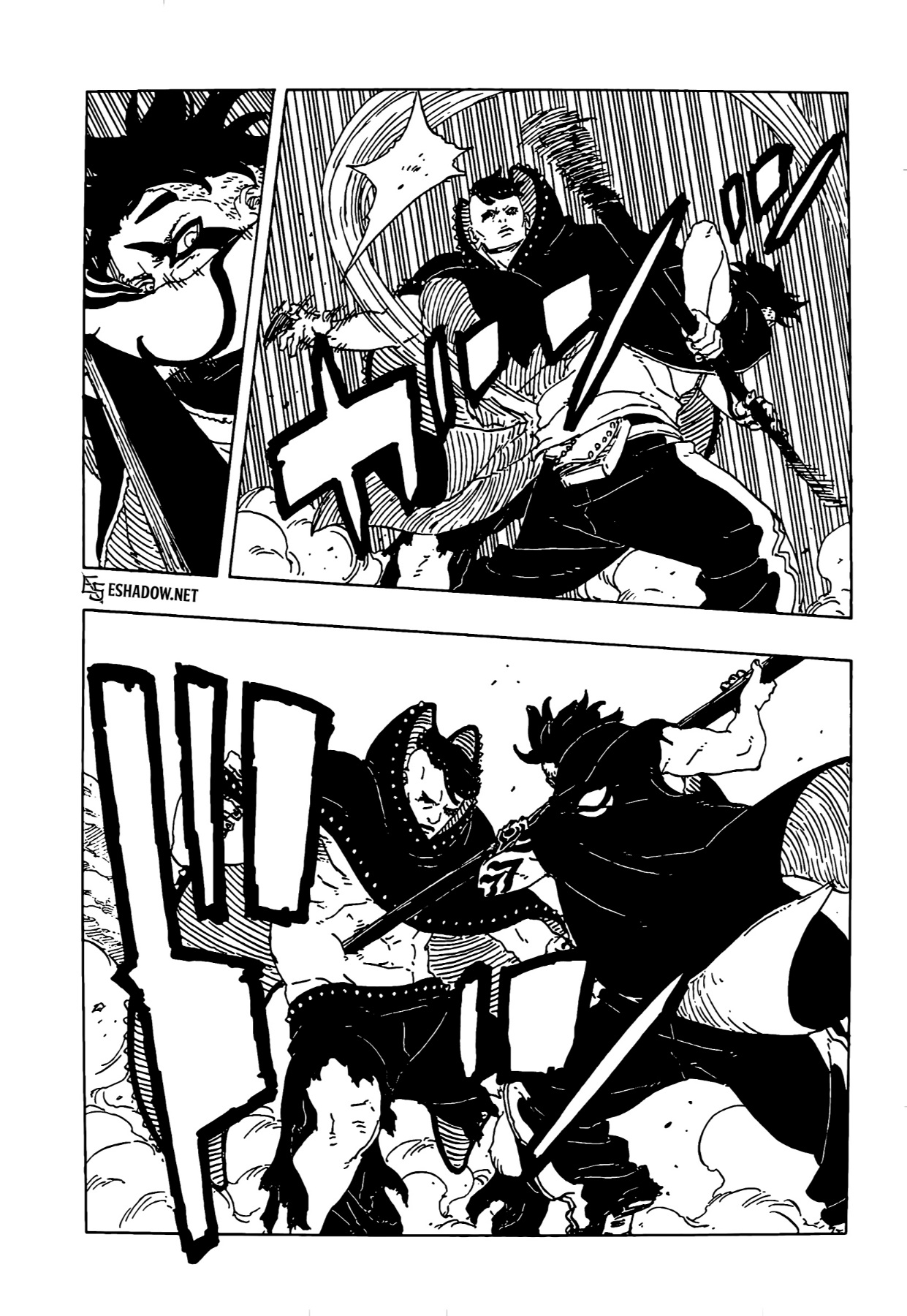 Boruto: Two Blue Vortex: Chapter 24 - Page 13