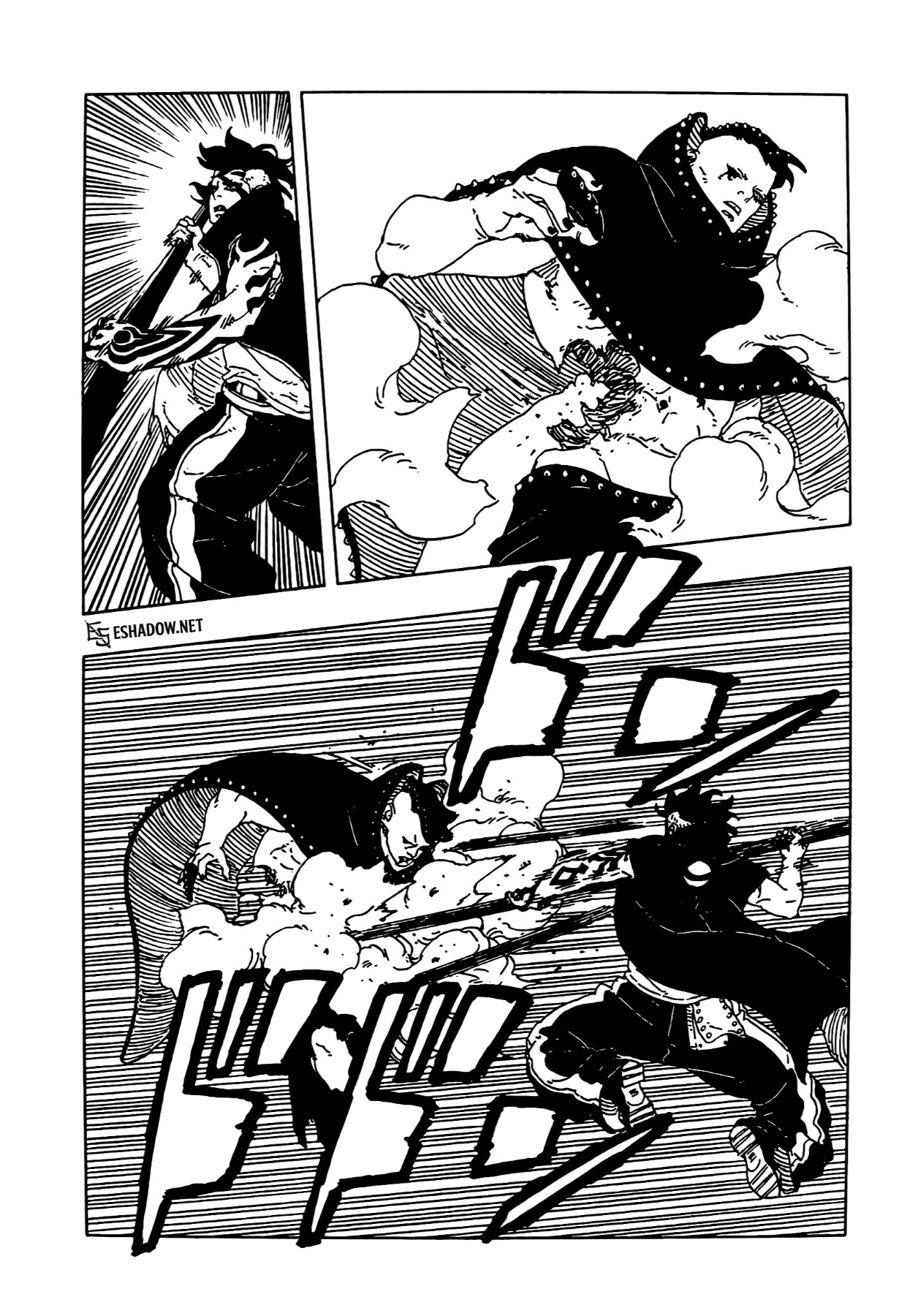 Boruto: Two Blue Vortex: Chapter 24 - Page 15