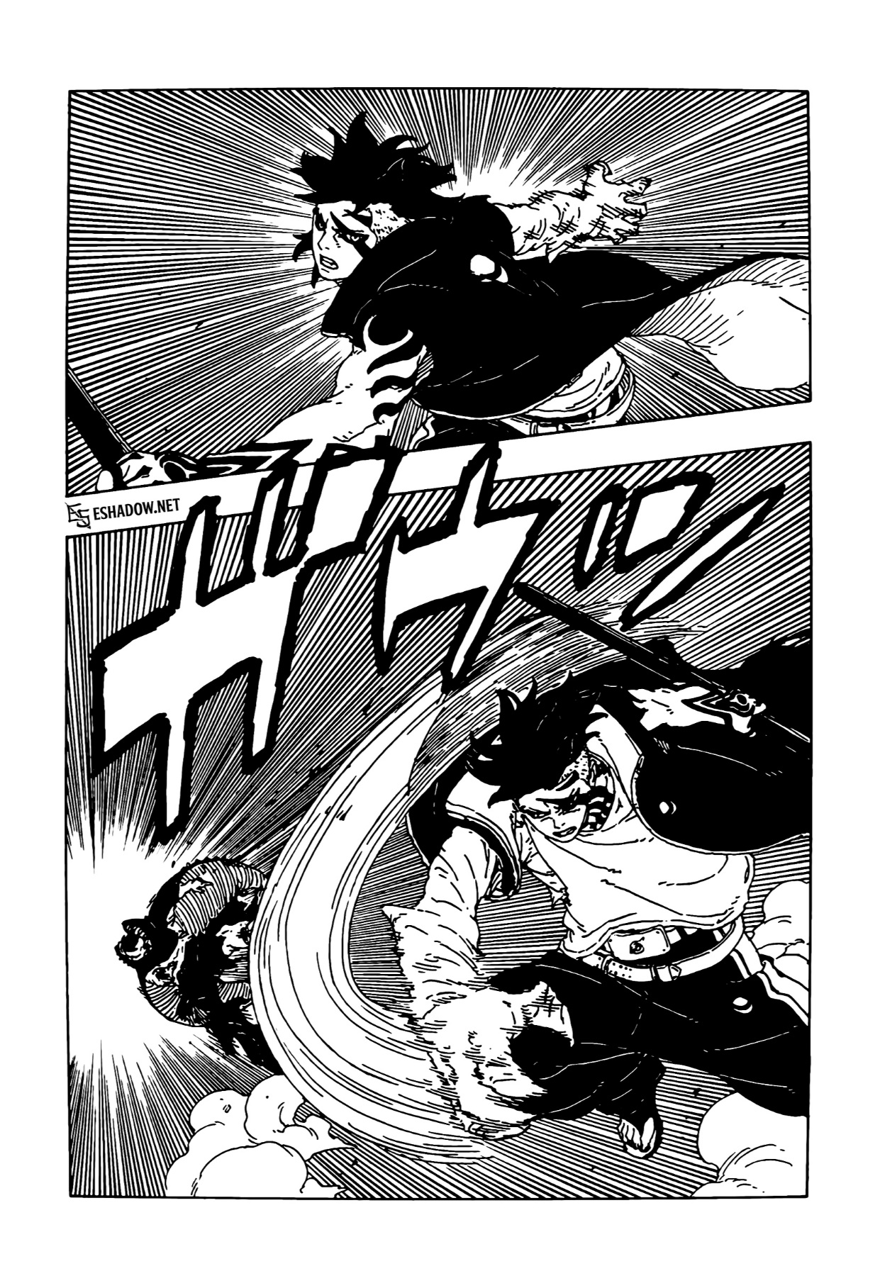 Boruto: Two Blue Vortex: Chapter 24 - Page 16